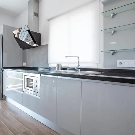 Apartamento Dos Palmas *