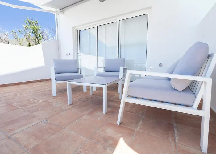 Apartamento Dos Palmas