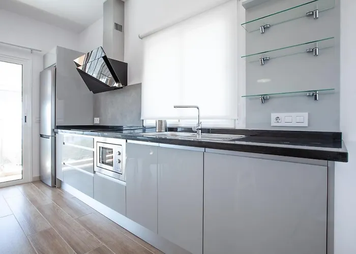 Apartamento Dos Palmas *